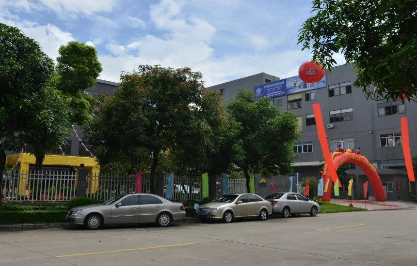 WOGON company premises in Foshan